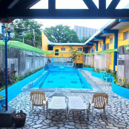 2 Hotel Saleh Angeles Eksteriør billede