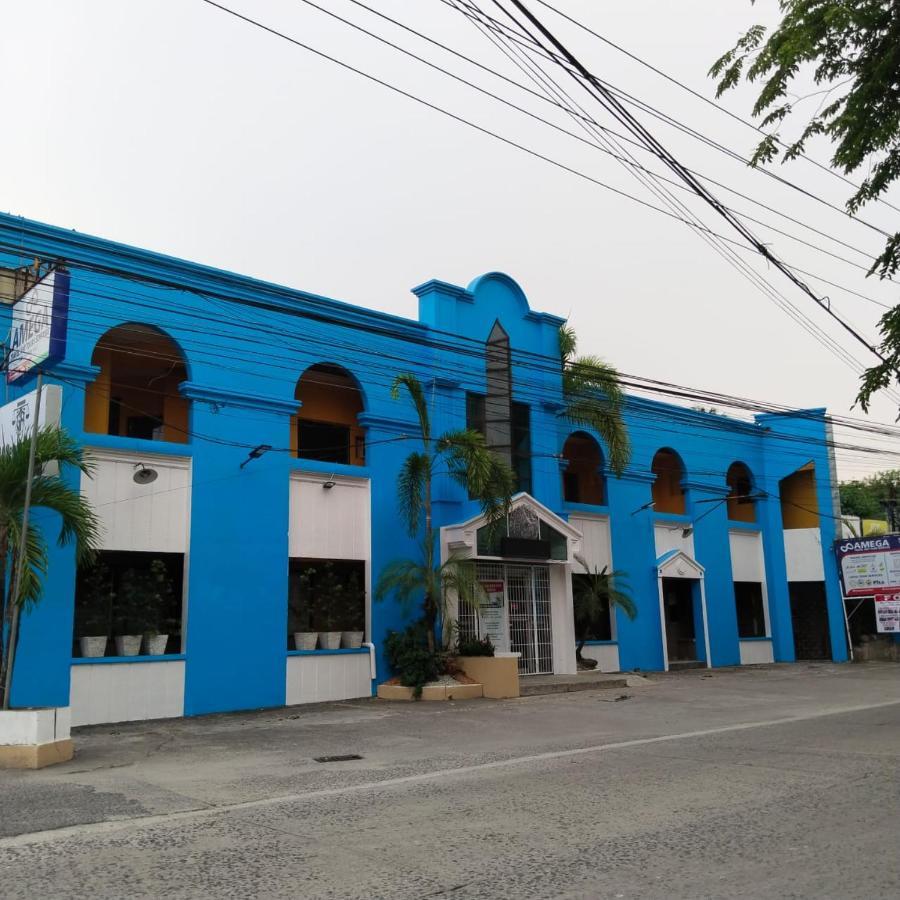 2 Hotel Saleh Angeles Eksteriør billede