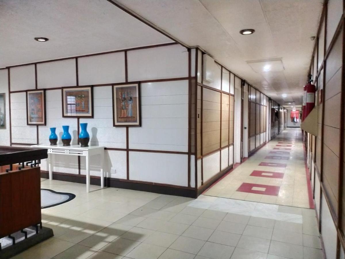 2 Hotel Saleh Angeles Eksteriør billede