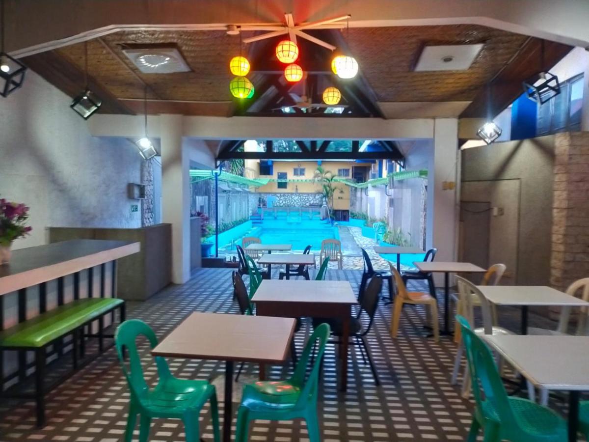 2 Hotel Saleh Angeles Eksteriør billede