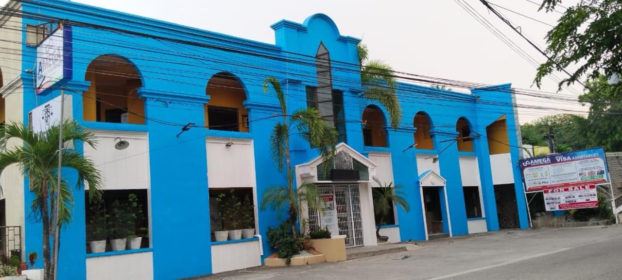 2 Hotel Saleh Angeles Eksteriør billede