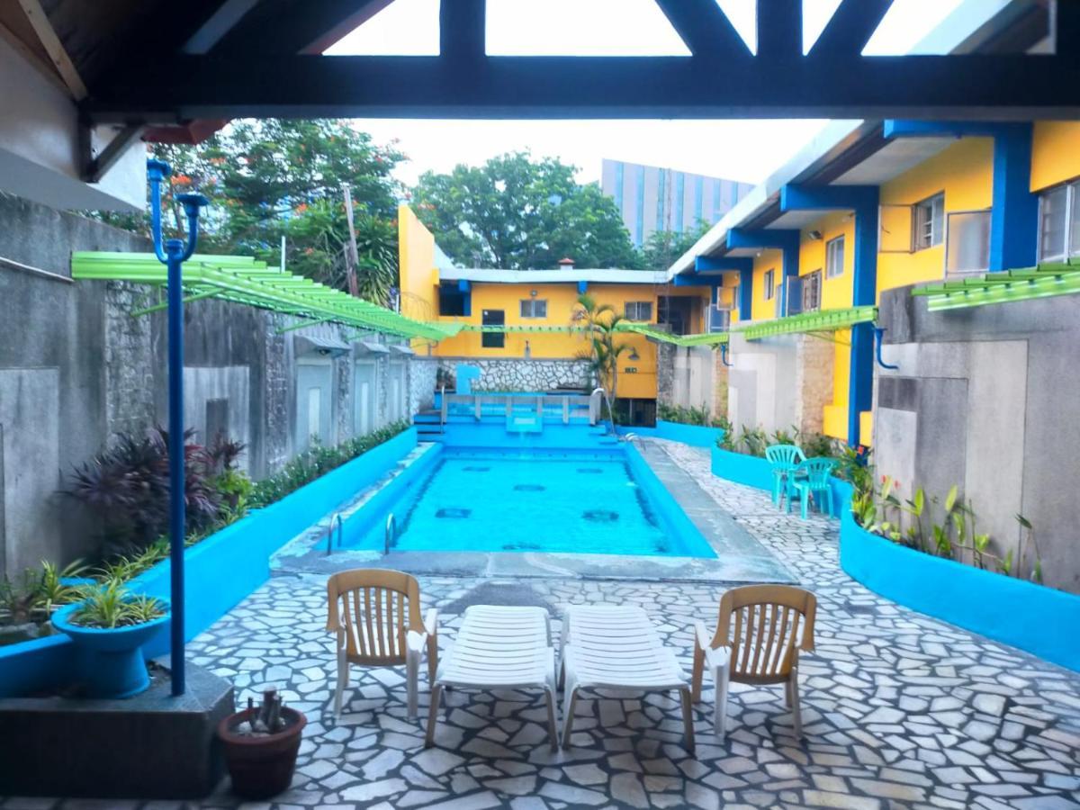 2 Hotel Saleh Angeles Eksteriør billede